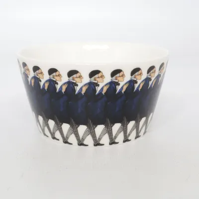Schaal (Elsa Beskow) van Design House Stockholm