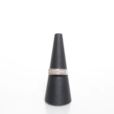 Ring (Silver) from Korea Silver