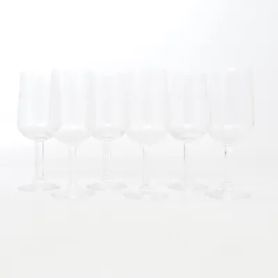 Verre à vin (Transparent) de Johansfors