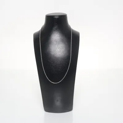 Halsband (Silverfärgad) från Georg Jensen Silver