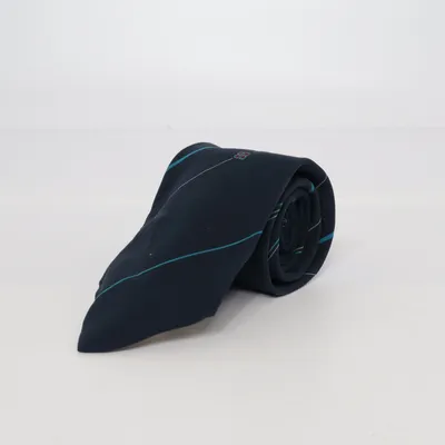 Slips (Blå) från Balenciaga Silke