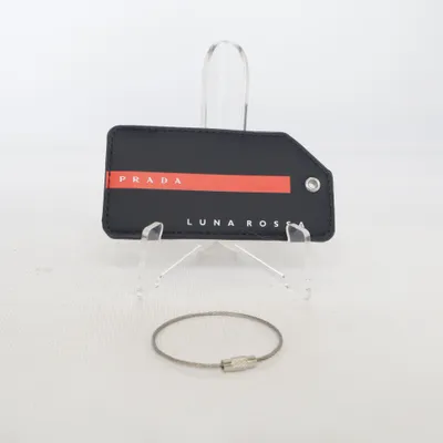 Luggage tag (Luna Rossa) from Prada Beauty