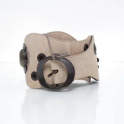 Belt (Beige) from Marni Leather
