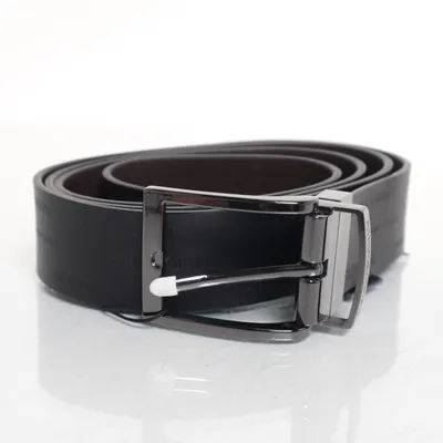 Bälte (Svart) från Emporio Armani