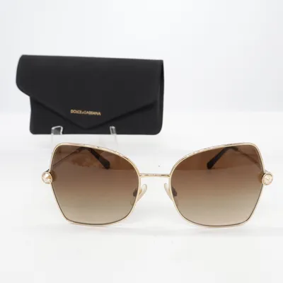 Zonnebril (DG 2284) van Dolce & Gabbana