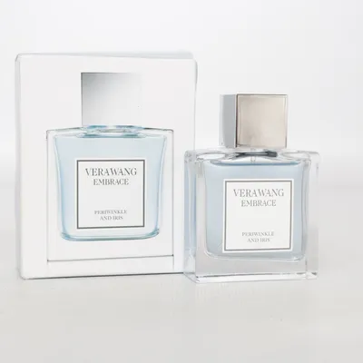 Eau de Toilette (Embrace Periwinkle And Iris) from Vera Wang