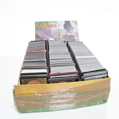 Speelkaarten van Magic: the Gathering
