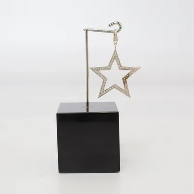 Charm (Sølv, Transparent) fra Thomas Sabo Sølv