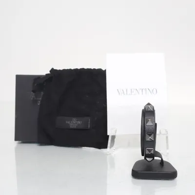 Armbånd (Noir) fra Valentino Garavani Ukendt metal