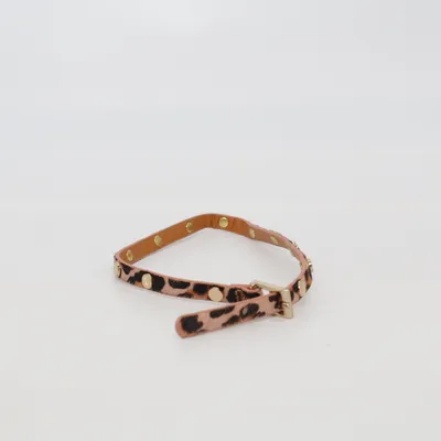 Bracelet (Marron, Multicolore) de Stylesnob Métal inconnu