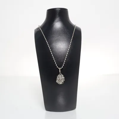 Halsband (Silverfärgad) från Pearls for Girls Okänd metall