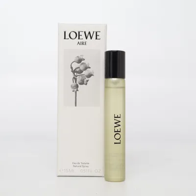 Eau de Toilette (Aire) van Loewe