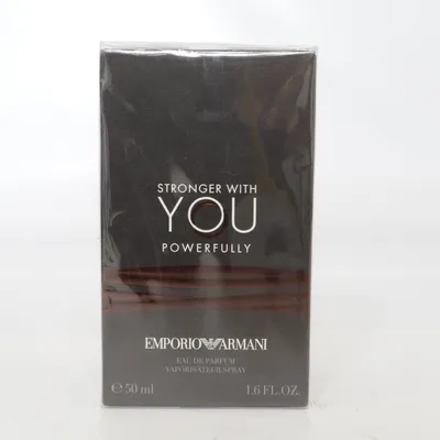 Eau de Parfum (Stronger With You Powerfully) van Giorgio Armani