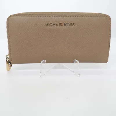 Plånbok (Beige) från Michael Kors