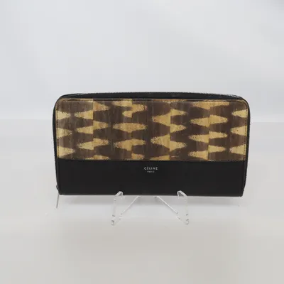 Portemonnee (Zwart, Bruin, Beige) van Céline
