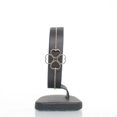 Armband (Goud) Zilver