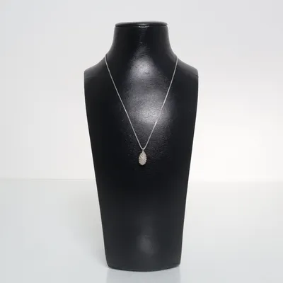 Halsband (Silverfärgad) från Emma Israelsson Silver