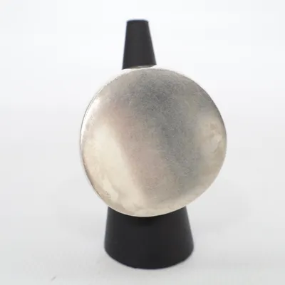 Signet ring (Silver) Silver
