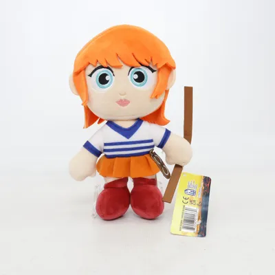 Soft toy (Nami) from Netflix