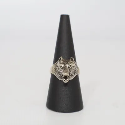Ring (Silver) Silver
