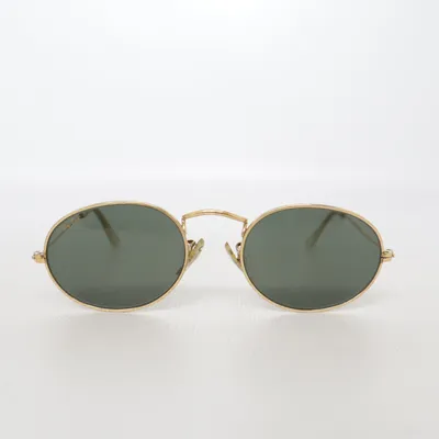 Lunettes de soleil (Or) de Ray-Ban