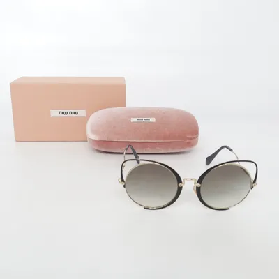 Zonnebril (SMU51T ) van Miu Miu