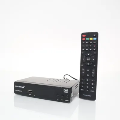TV set-top box van Premium X