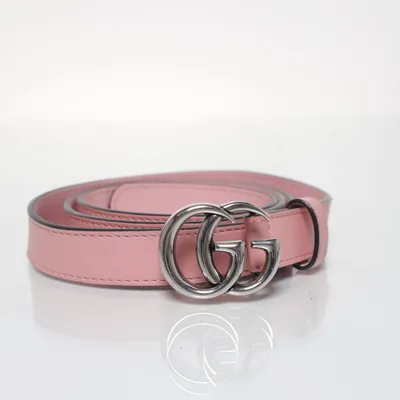 Bælte (Pink) fra Gucci