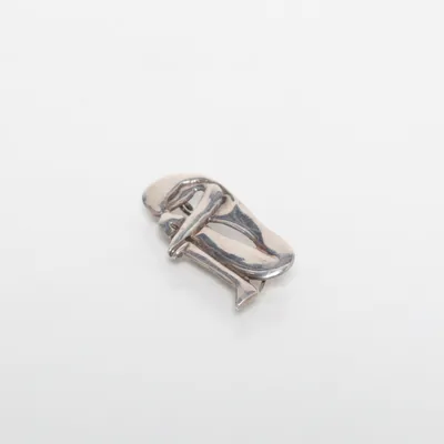 Broche (Sølv) Sølv