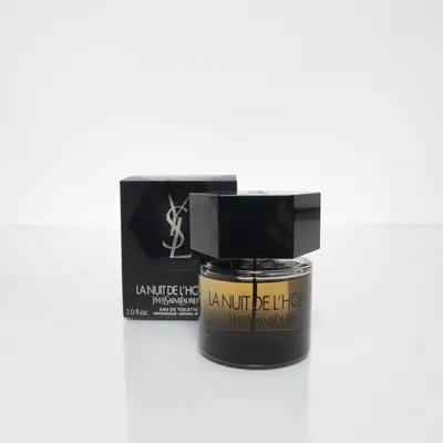 Eau de Toilette (La Nuit De L"Homme) från Yves Saint Laurent Beauté