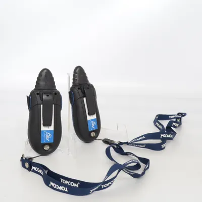 Walkie talkie (Twin Talker 6800) from Topcom