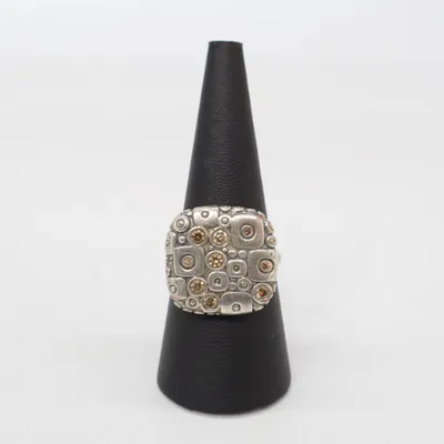 Bague (Argent) Argent