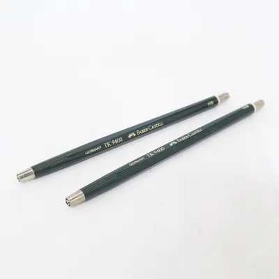 Blyertspennor (TK 9400) från Faber Castell