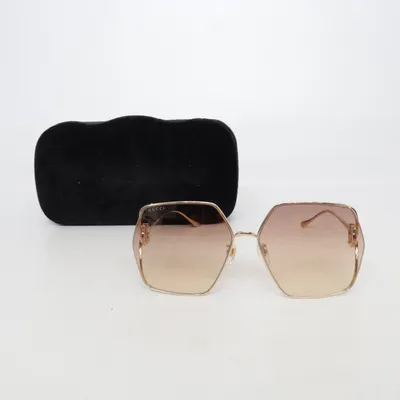 Zonnebril (GG1322SA) van Gucci