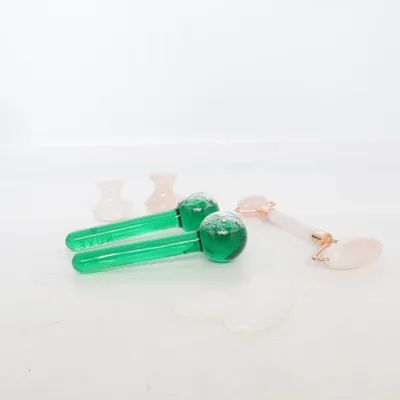Ansiktsmassageverktyg (Cooling Massage Globes) från NUXE