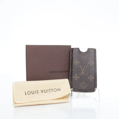 Mobilfodral (Brun) från Louis Vuitton Skinn