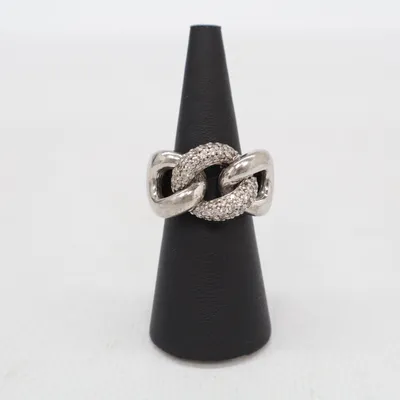 Bague (Argent) de Ti Sento Argent