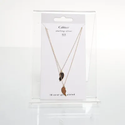 Halsband (Guldfärgad) från SASB Silver