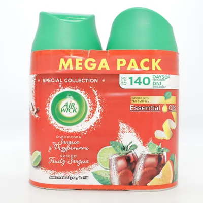 Parfum d'ambiance (Fruity Sangria) de Airwick