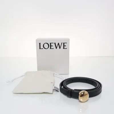 Belt (Pebble) from Loewe Leather