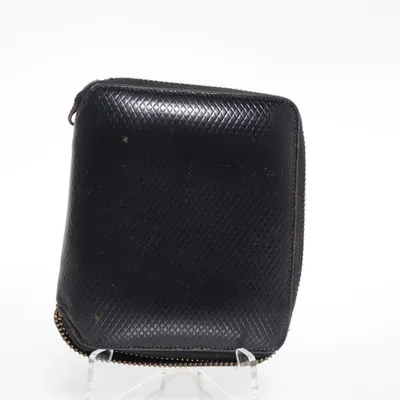 Wallet (Black) from Comme des Garçons Leather