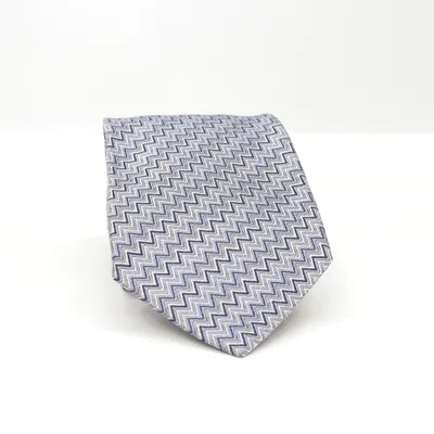 Slips (Blå, Hvid) fra Missoni Silke