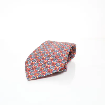 Slips (Flerfärgad) från Hermès Silke