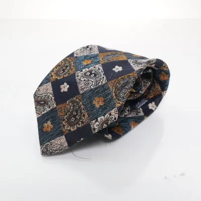 Slips (Blå, Flerfärgad) från Kenzo Homme Silke