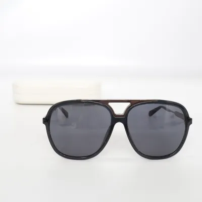 Sonnenbrille (Schwarz) von Marc Jacobs
