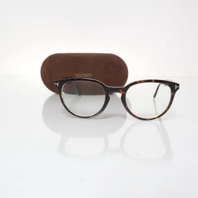 Glasögon (Svart, Brun) från Tom Ford