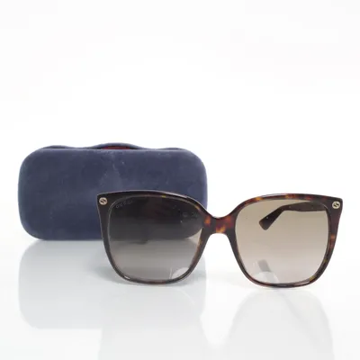 Sunglasses (Brown) from Gucci