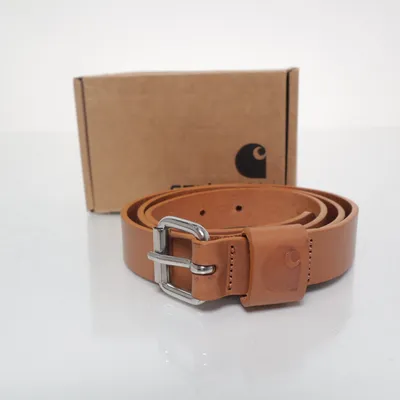 Ceinture (Beige) de Carhartt Cuir