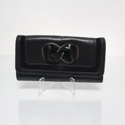 Wallet (Black) from See by Chloé
