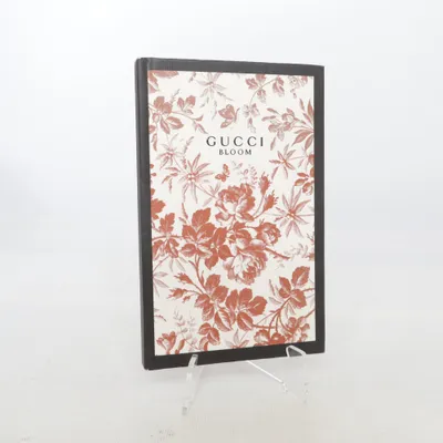Notepad (Bloom) from Gucci
